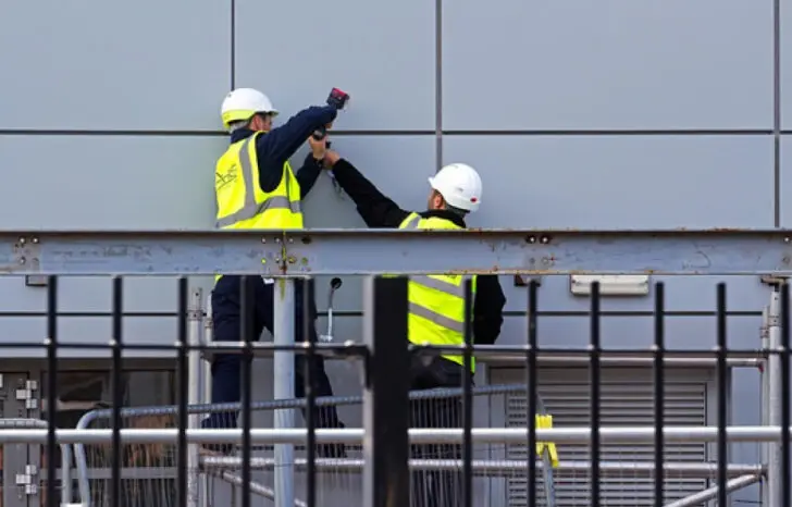 MNA Group - Cladding